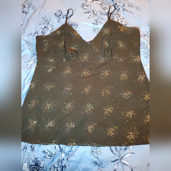 🔻Starburst Camisole - Picture 2 of 4